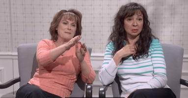 Saturday Night Live brought back the iconic, long-running sketch, "Bronx Beat" inspired by Bronxite Jodi Mancuso.